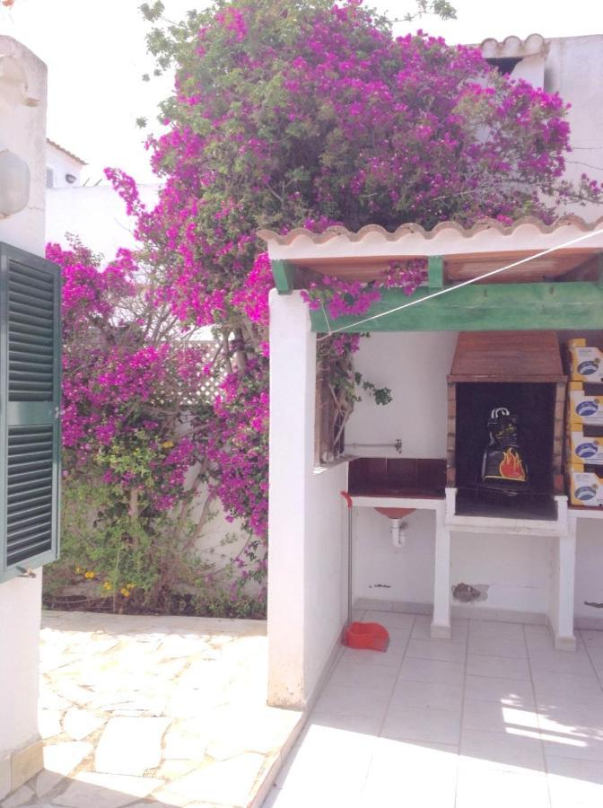 Chalet La Rosa Cala Blanca  Ngoại thất bức ảnh