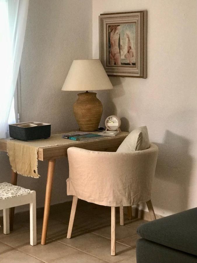 Chalet La Rosa Cala Blanca  Ngoại thất bức ảnh