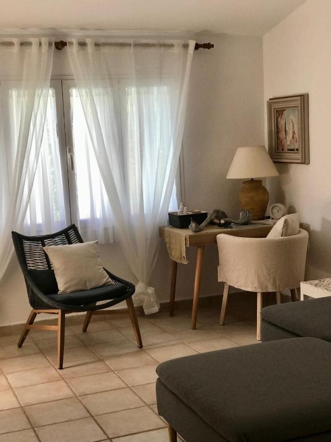 Chalet La Rosa Cala Blanca  Ngoại thất bức ảnh