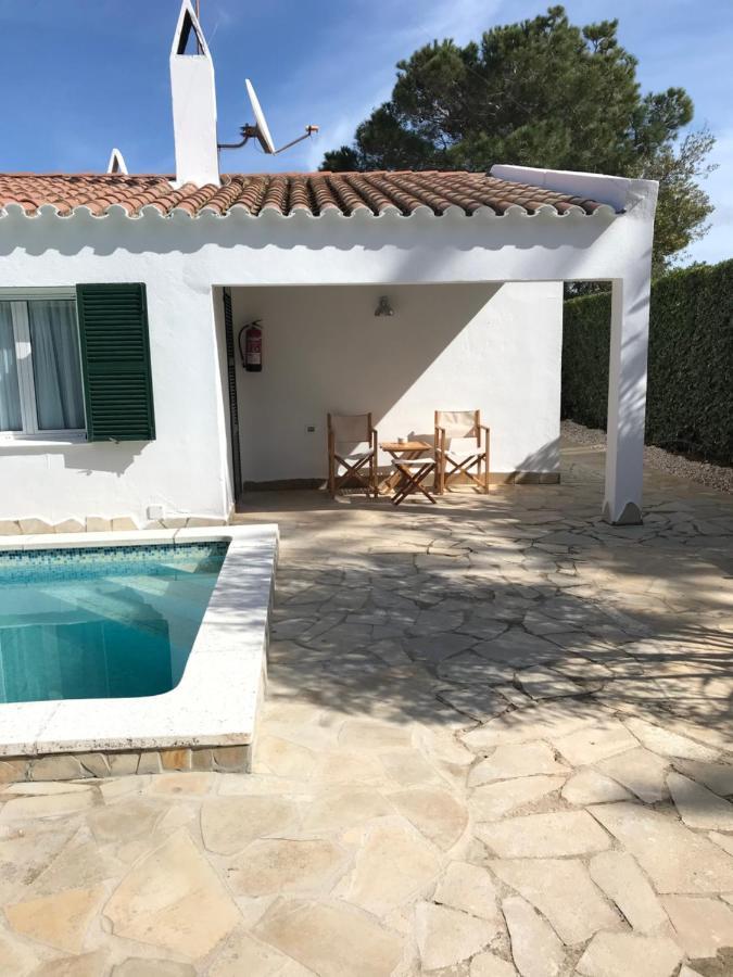Chalet La Rosa Cala Blanca  Ngoại thất bức ảnh