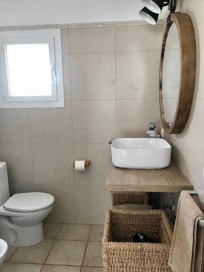Chalet La Rosa Cala Blanca  Ngoại thất bức ảnh