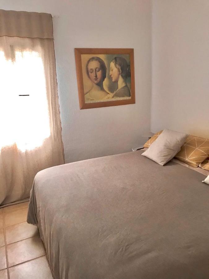 Chalet La Rosa Cala Blanca  Ngoại thất bức ảnh