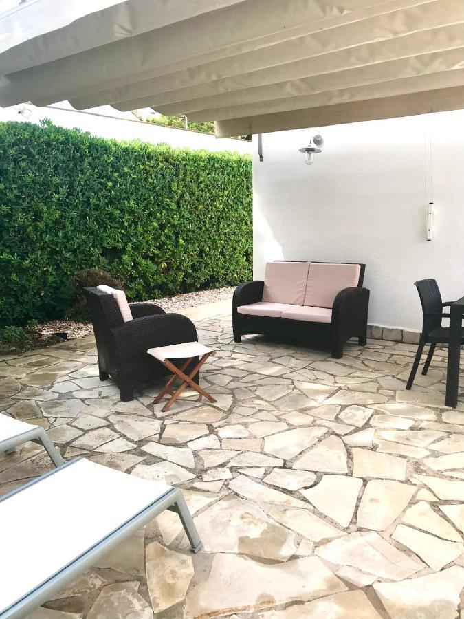 Chalet La Rosa Cala Blanca  Ngoại thất bức ảnh