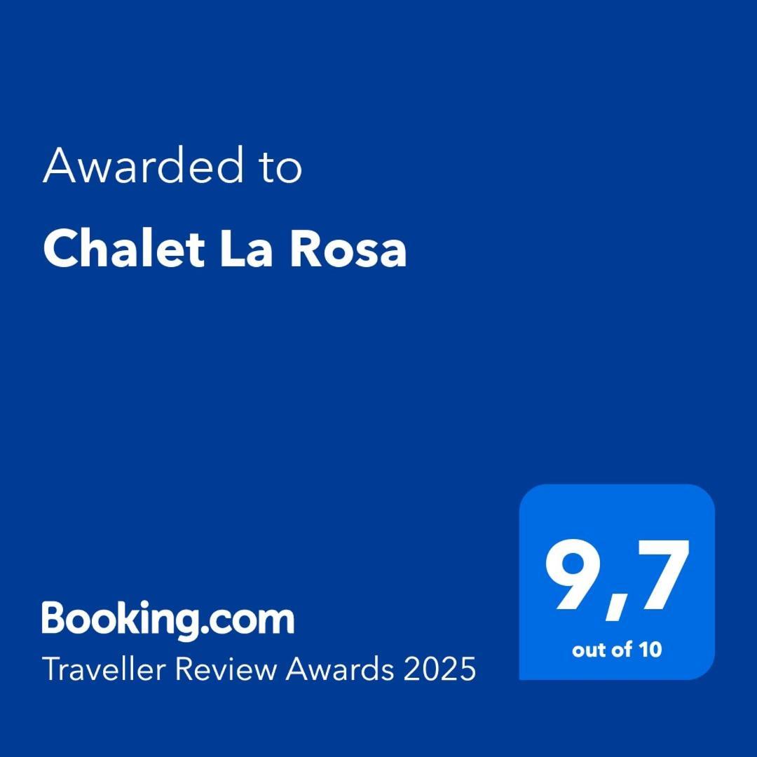 Chalet La Rosa Cala Blanca  Ngoại thất bức ảnh