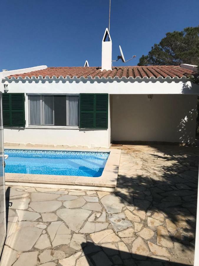 Chalet La Rosa Cala Blanca  Ngoại thất bức ảnh