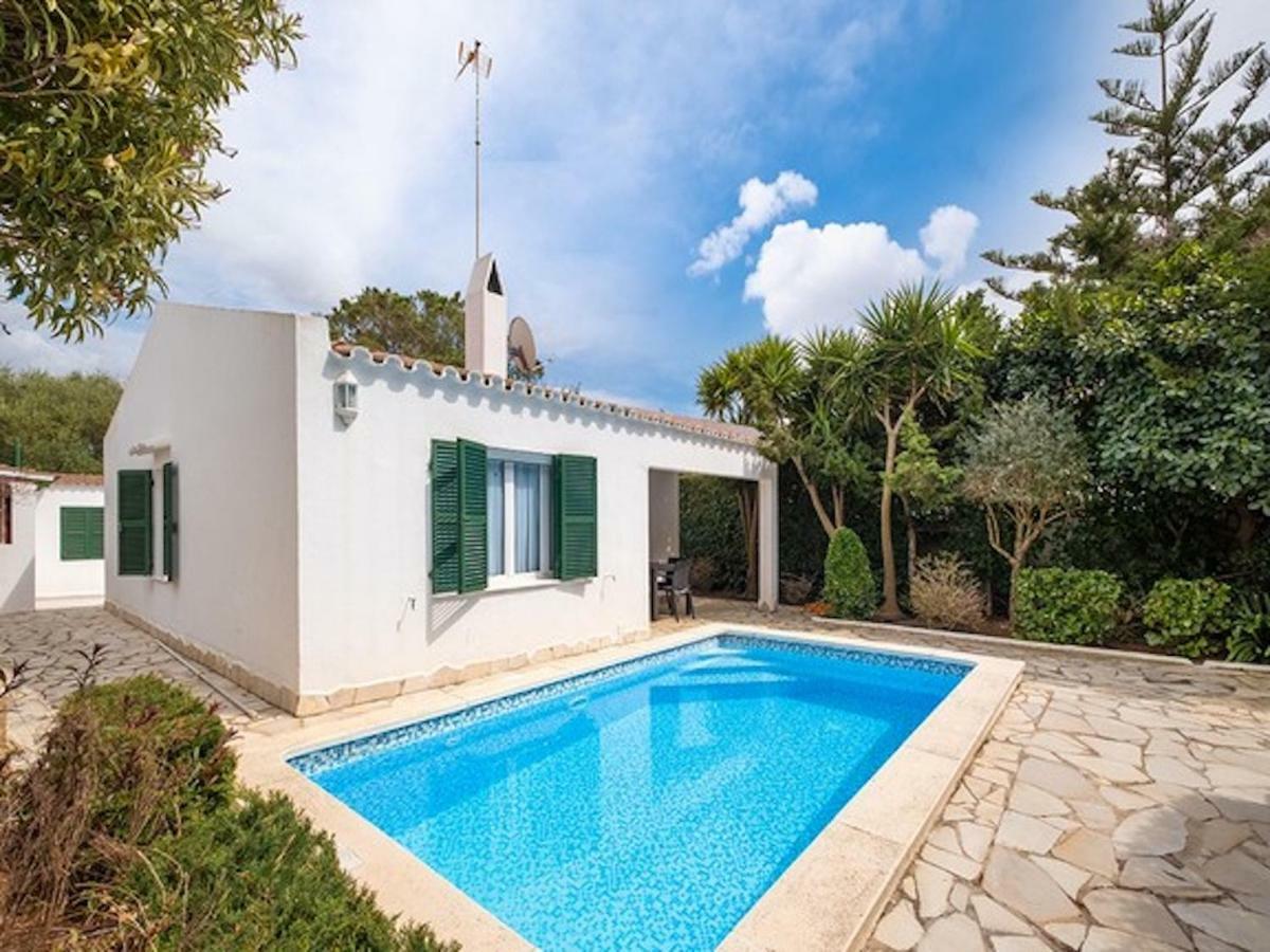 Chalet La Rosa Cala Blanca  Ngoại thất bức ảnh
