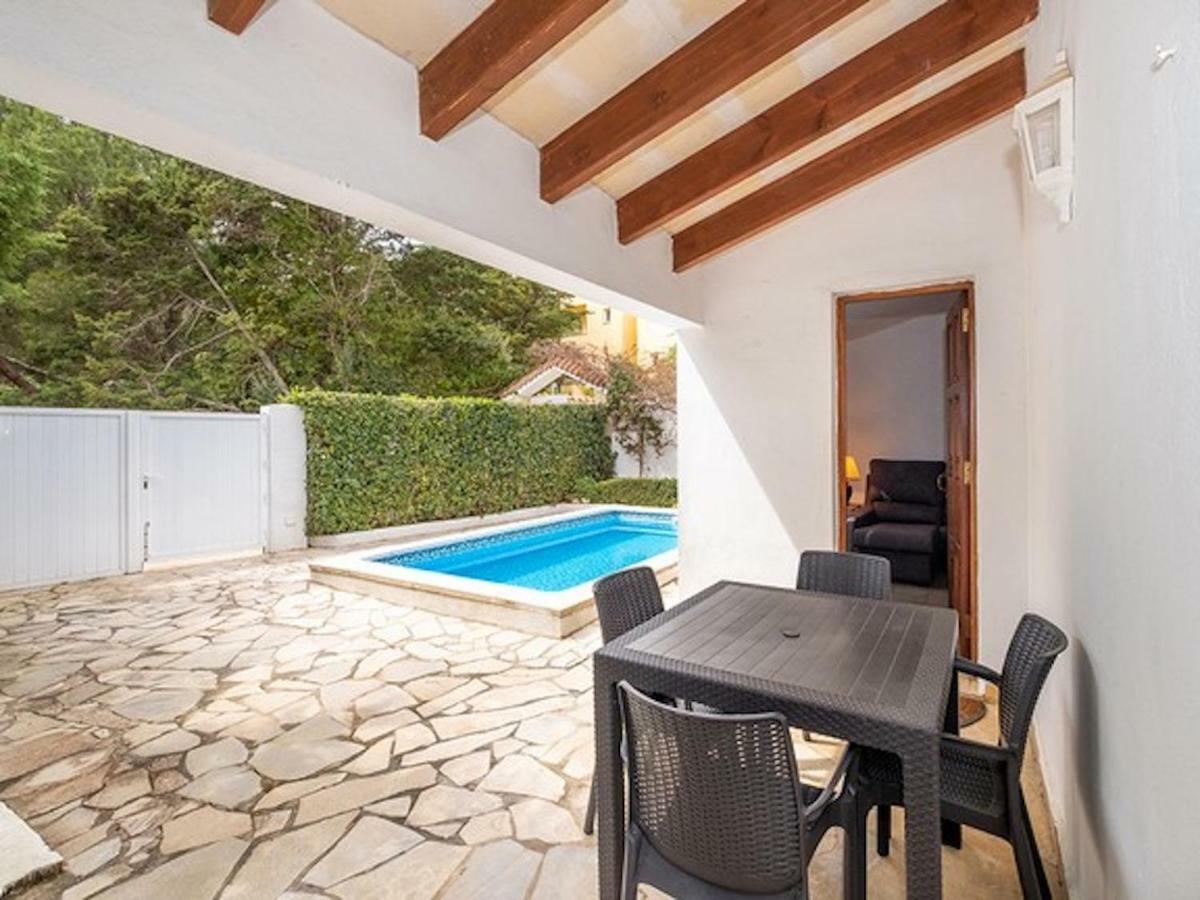 Chalet La Rosa Cala Blanca  Ngoại thất bức ảnh